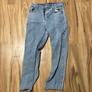 Women's Blue Jeans
